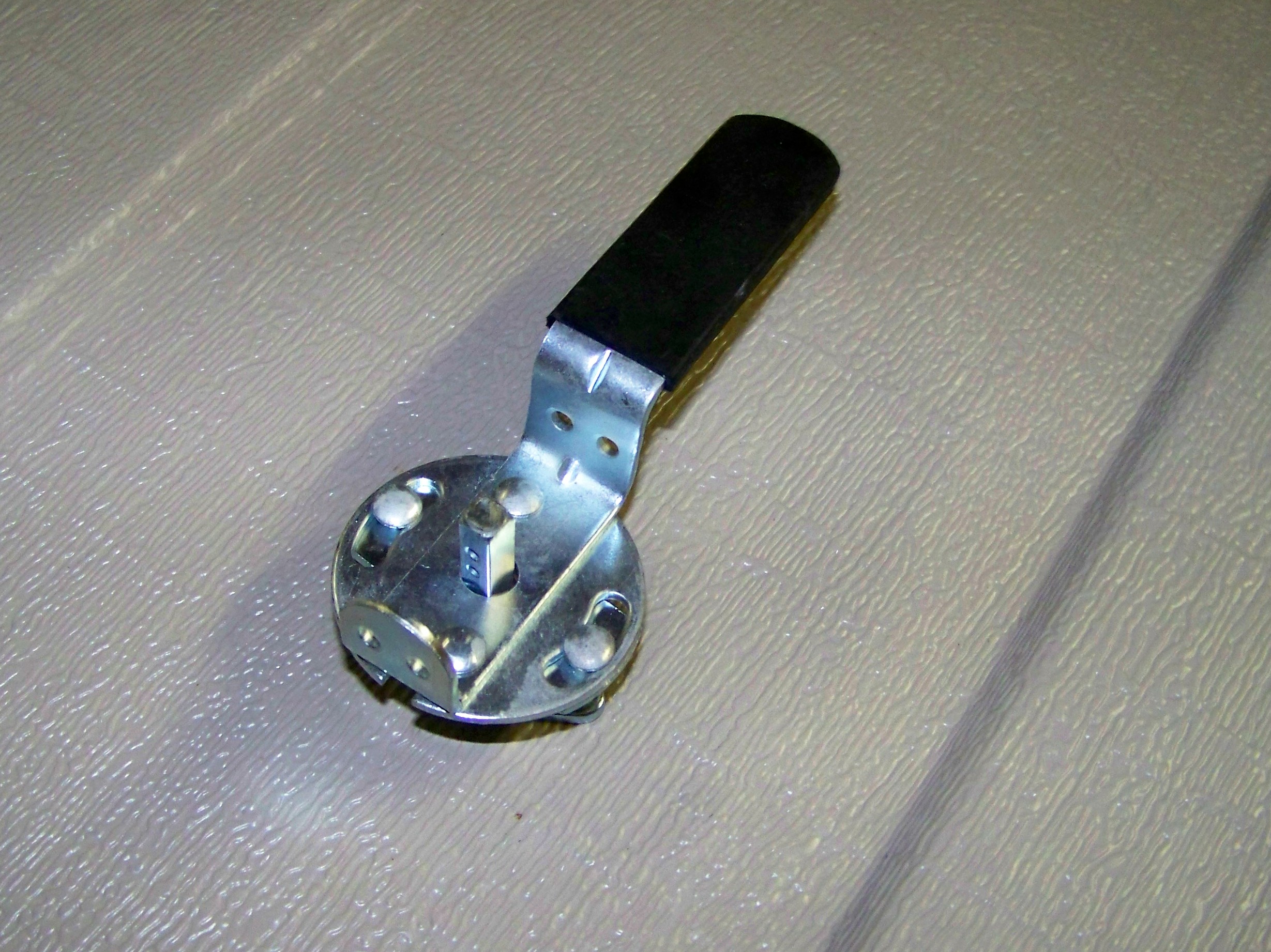 Garage Door Lock Handle