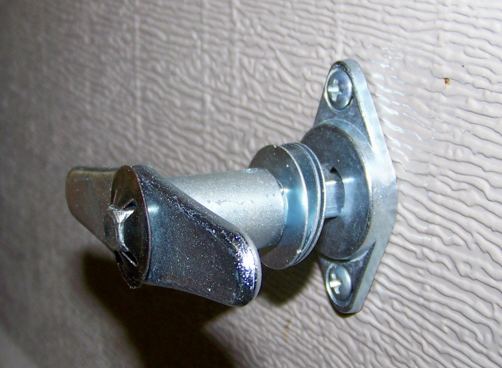 Garage Door Lock 9677