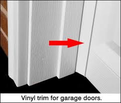 Garage Door Weather Seal Kit Single, How To Install Vinyl Garage Door Seal