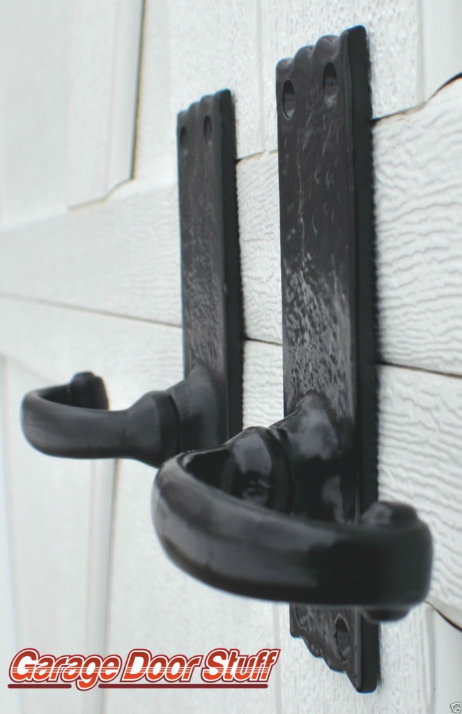 Carriage House Garage Door Decorative Hardware 2943