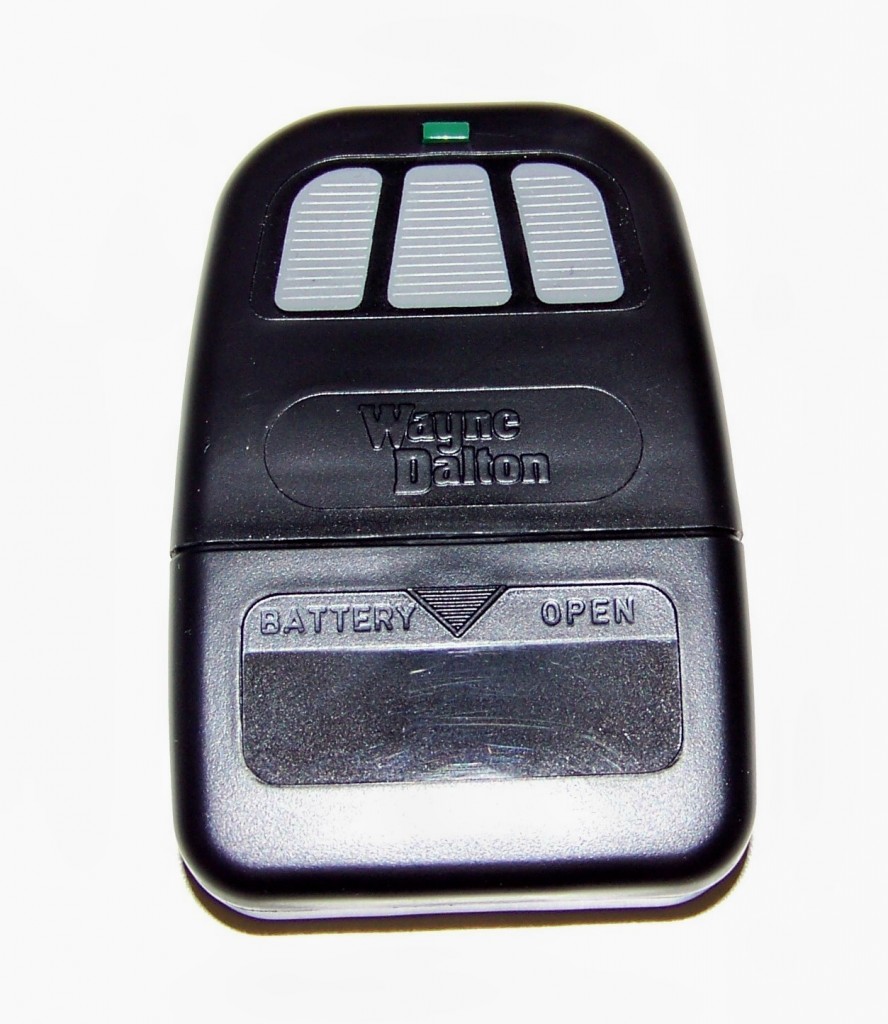 Wayne Dalton Remote