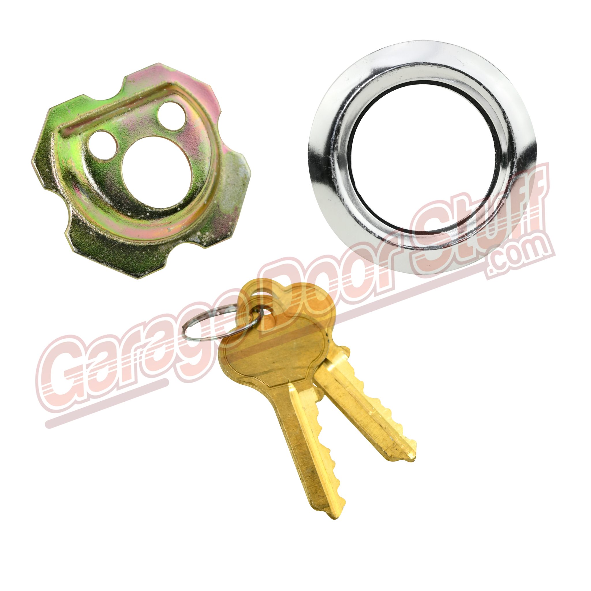 Garage Door Lock Cylinder