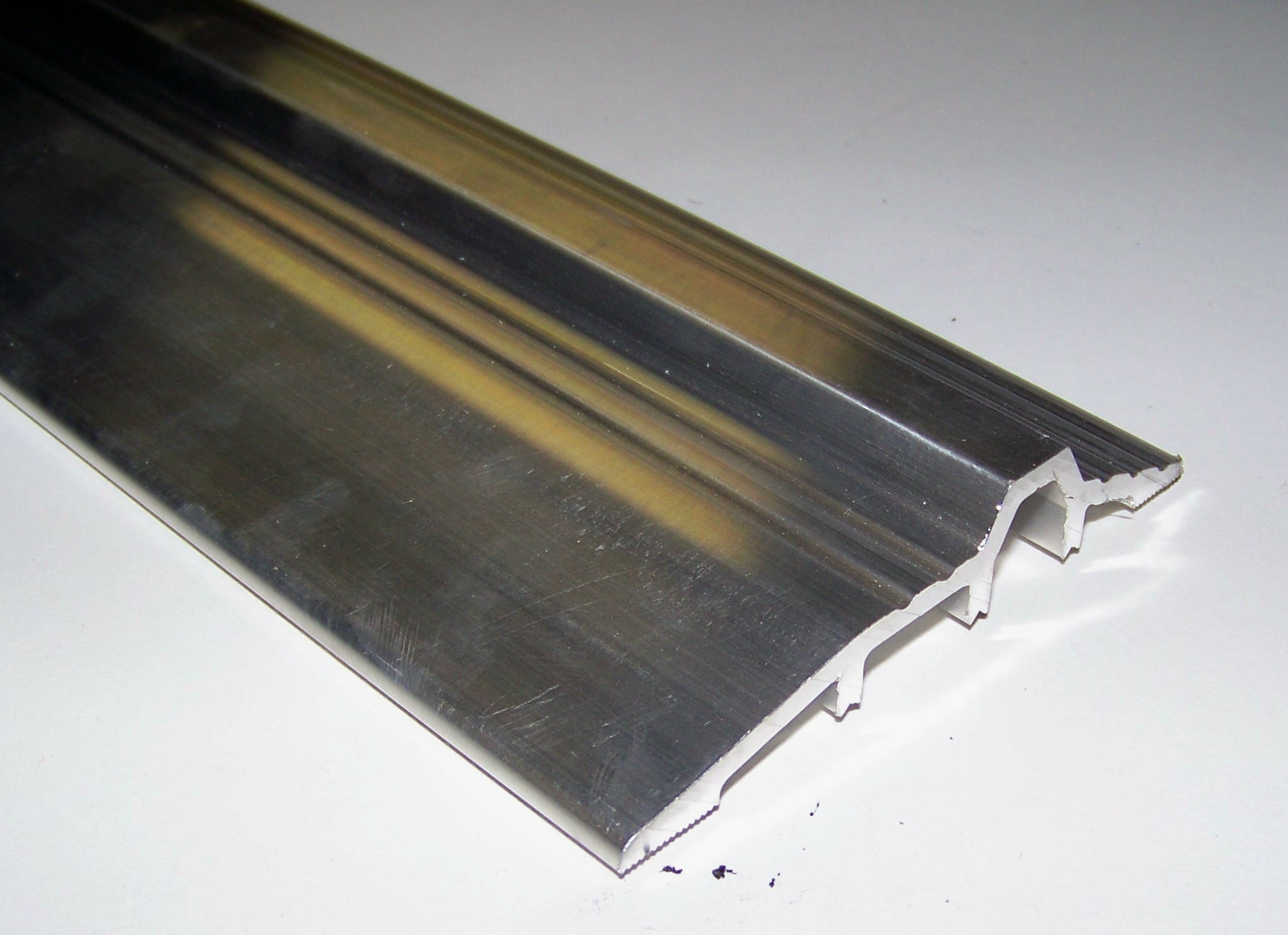 aluminium door threshold