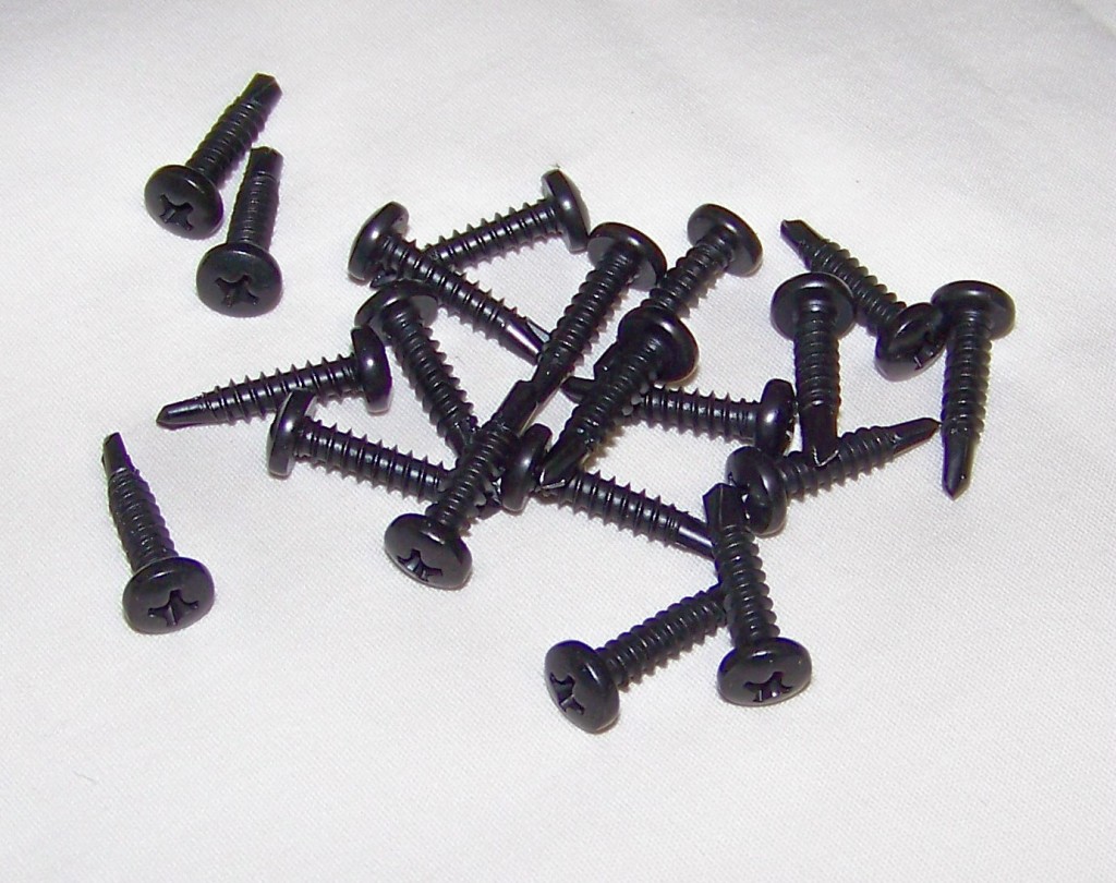 are stainless steel screws rust proof