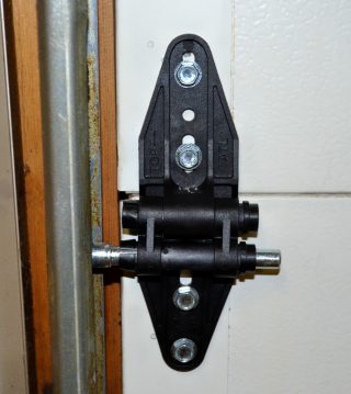 GARAGE DOOR HINGE - Garage Door Stuff