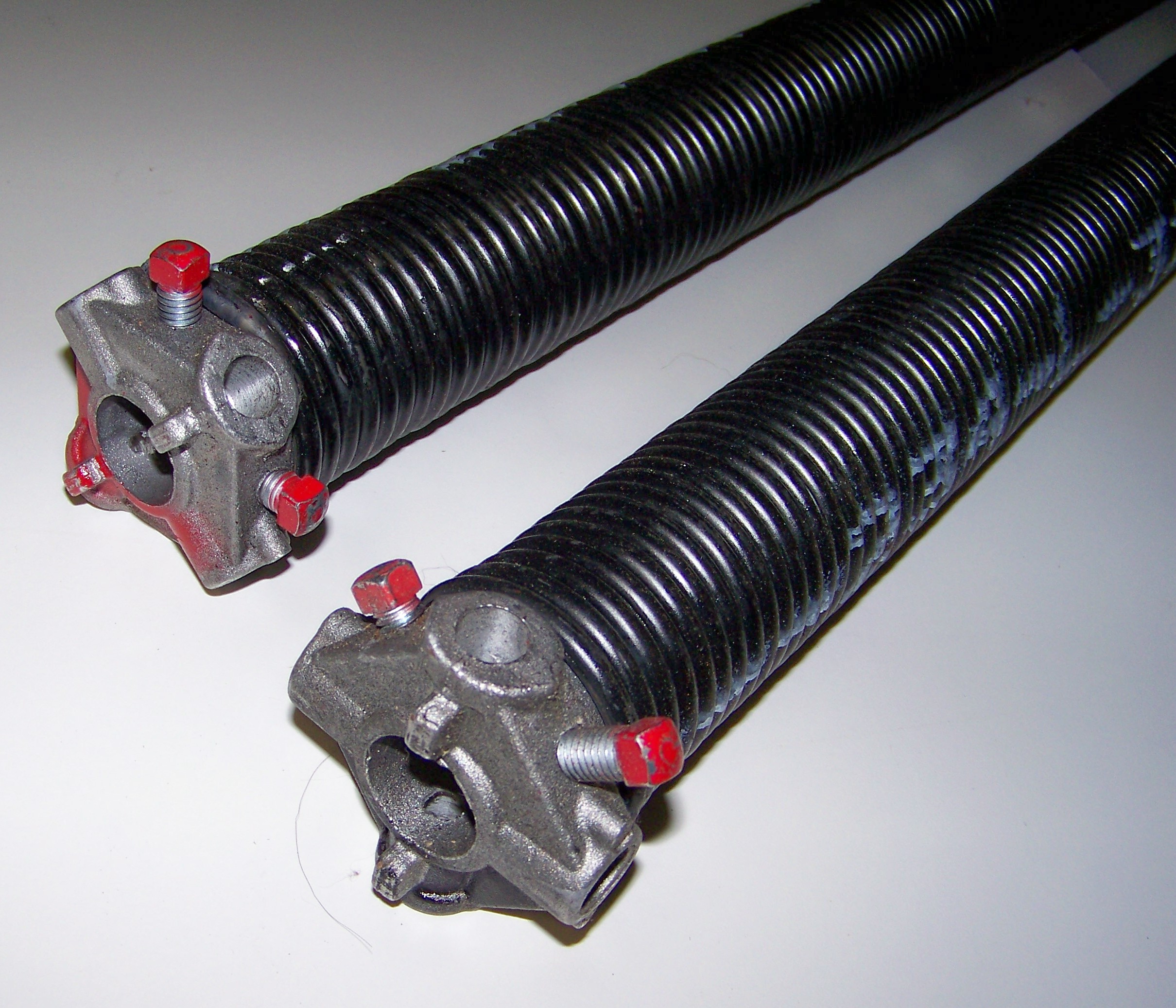 What Should You Know About Your Garage Door's Torsion Springs?