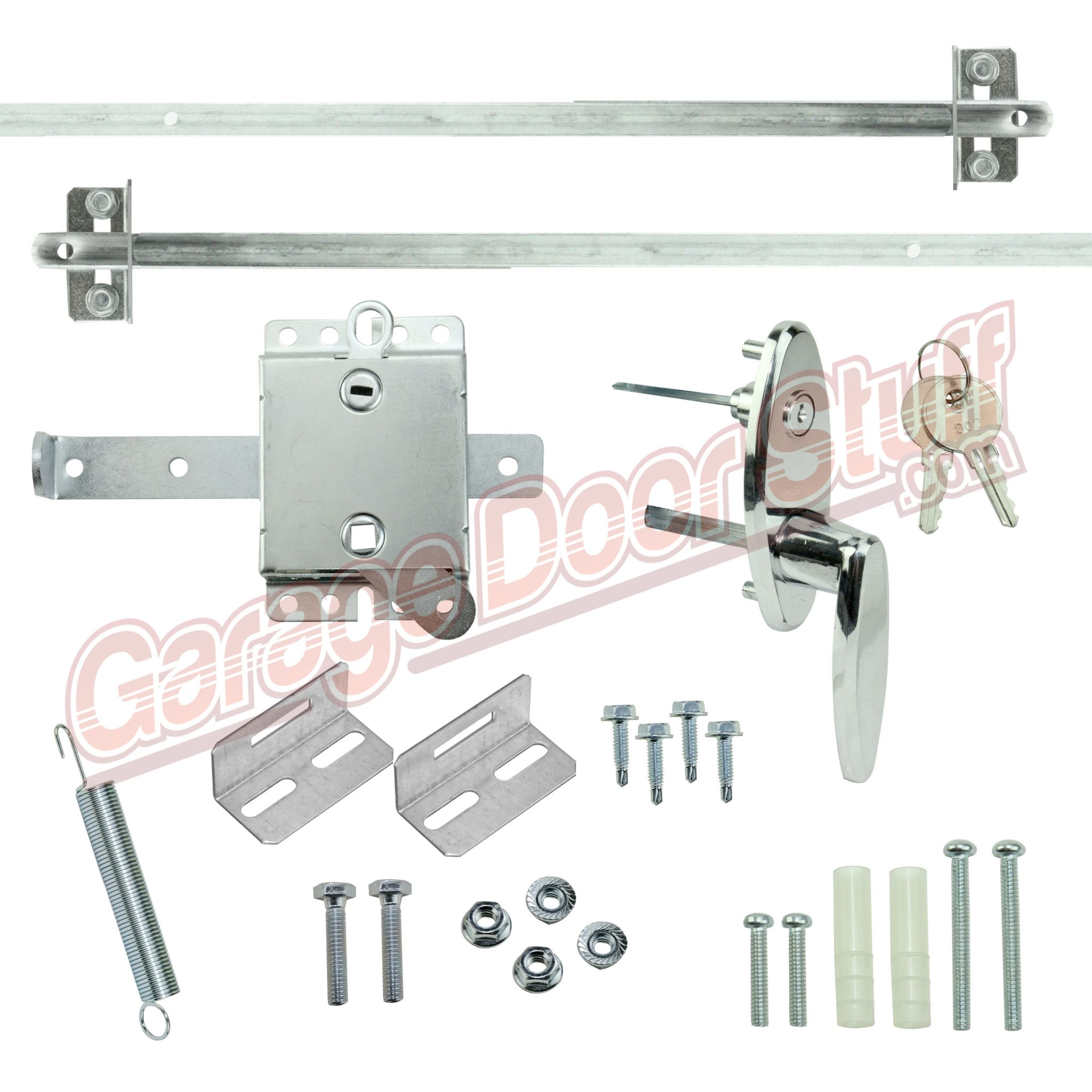 Garage Door Lock Kit 9409