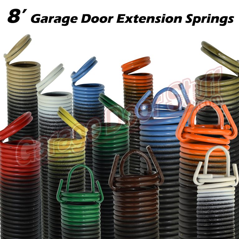 Minimalist Garage Door Extension Spring 220 Lb with Best Design