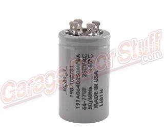 64-77 MFD Capacitor