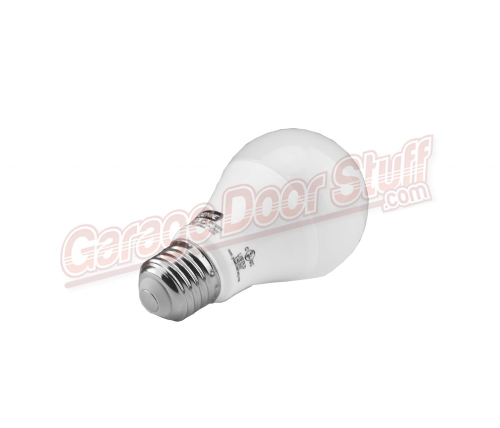 light bulb garage door opener