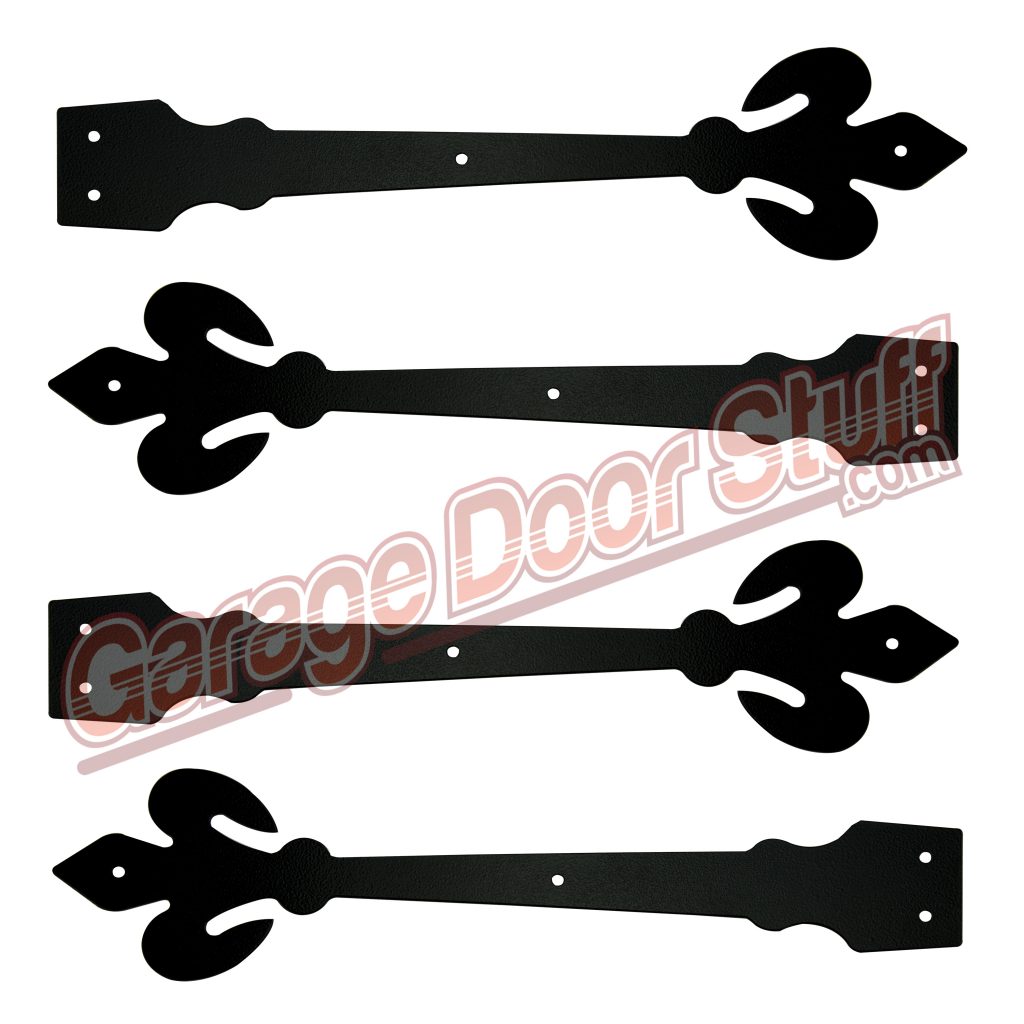 Garage Door Decorative Hardware Kit Garage Door Stuff