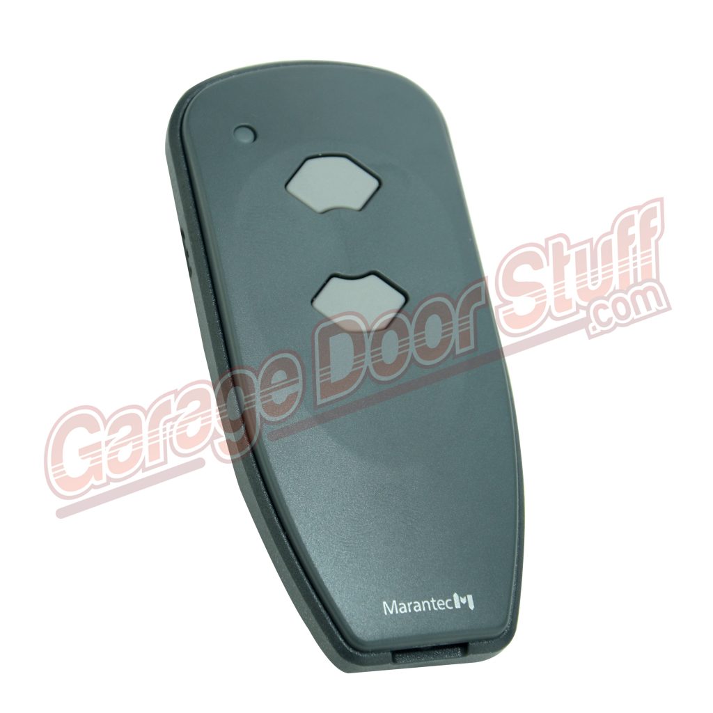 MARANTEC Garage Door Opener Remote Garage Door Stuff