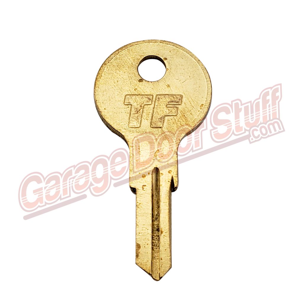 Best Garage Door Key Blank 